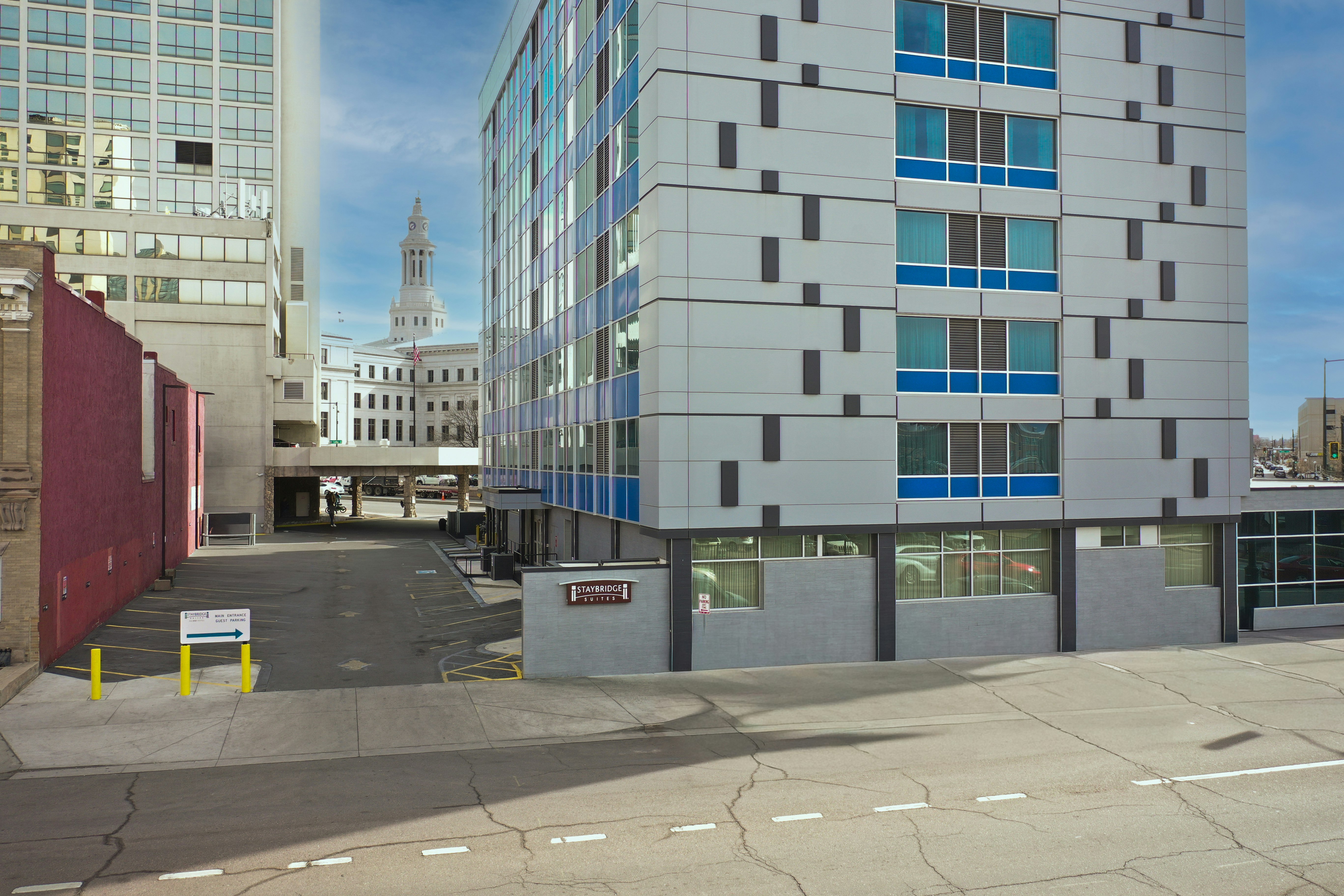 Staybridge Suites Denver Downtown 74/79