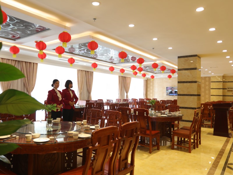 Greentree Inn Liaocheng Town Dongchang Road Zhuanpan Business Hotel 48/59