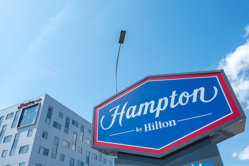 伦敦盖威克机场希尔顿恒庭酒店(Hampton By Hilton London Gatwick) 图片5
