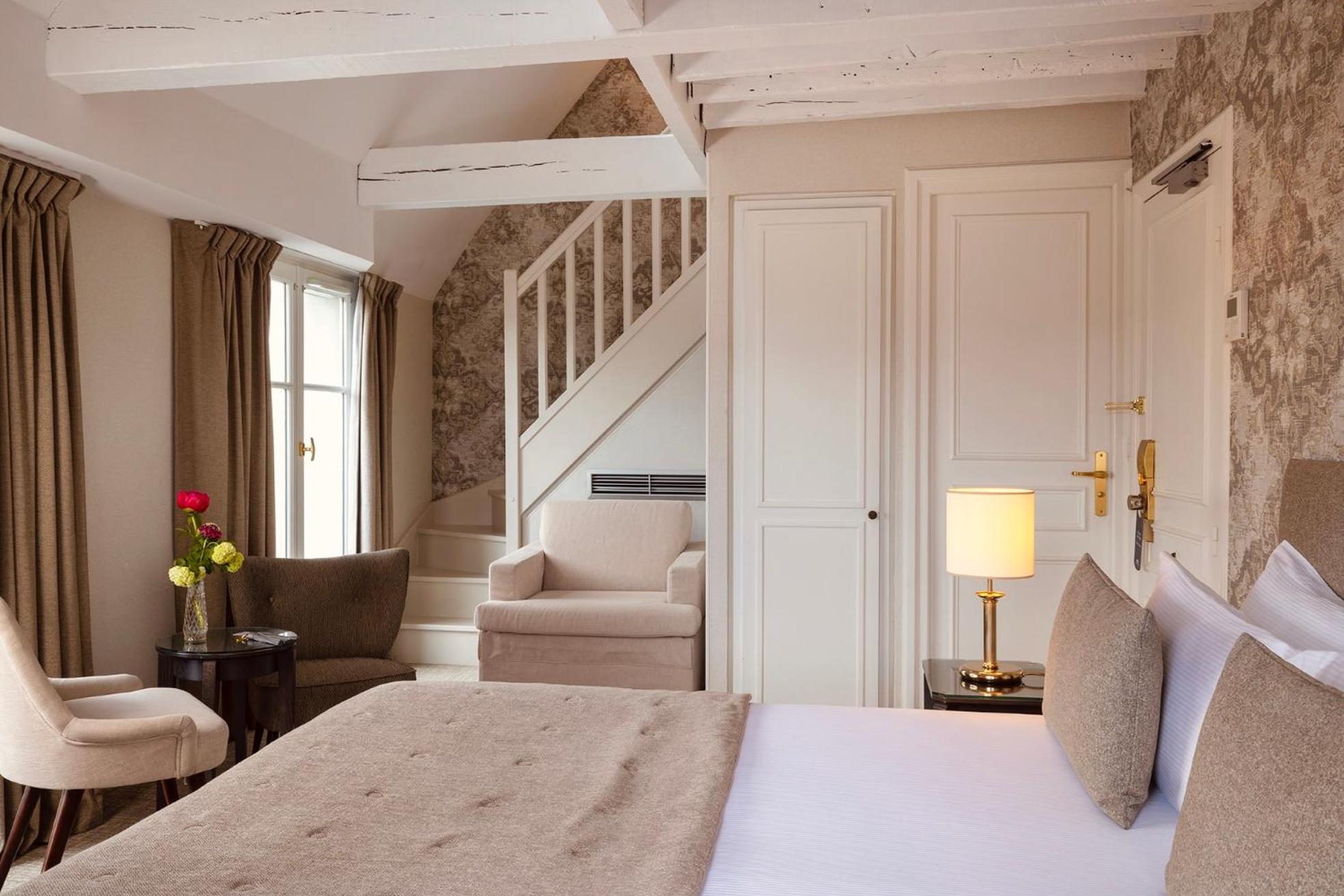 Parisian, Suite