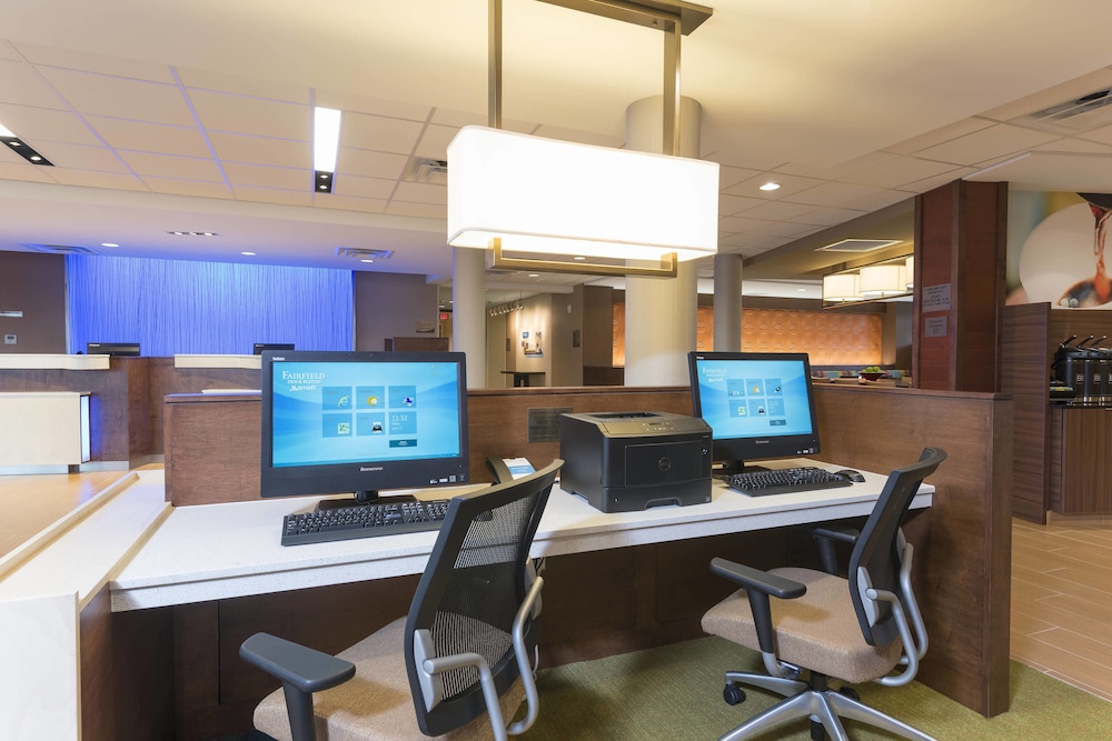 Fairfield Inn and Suites Orlando Kissimmee/Celebration 25/30