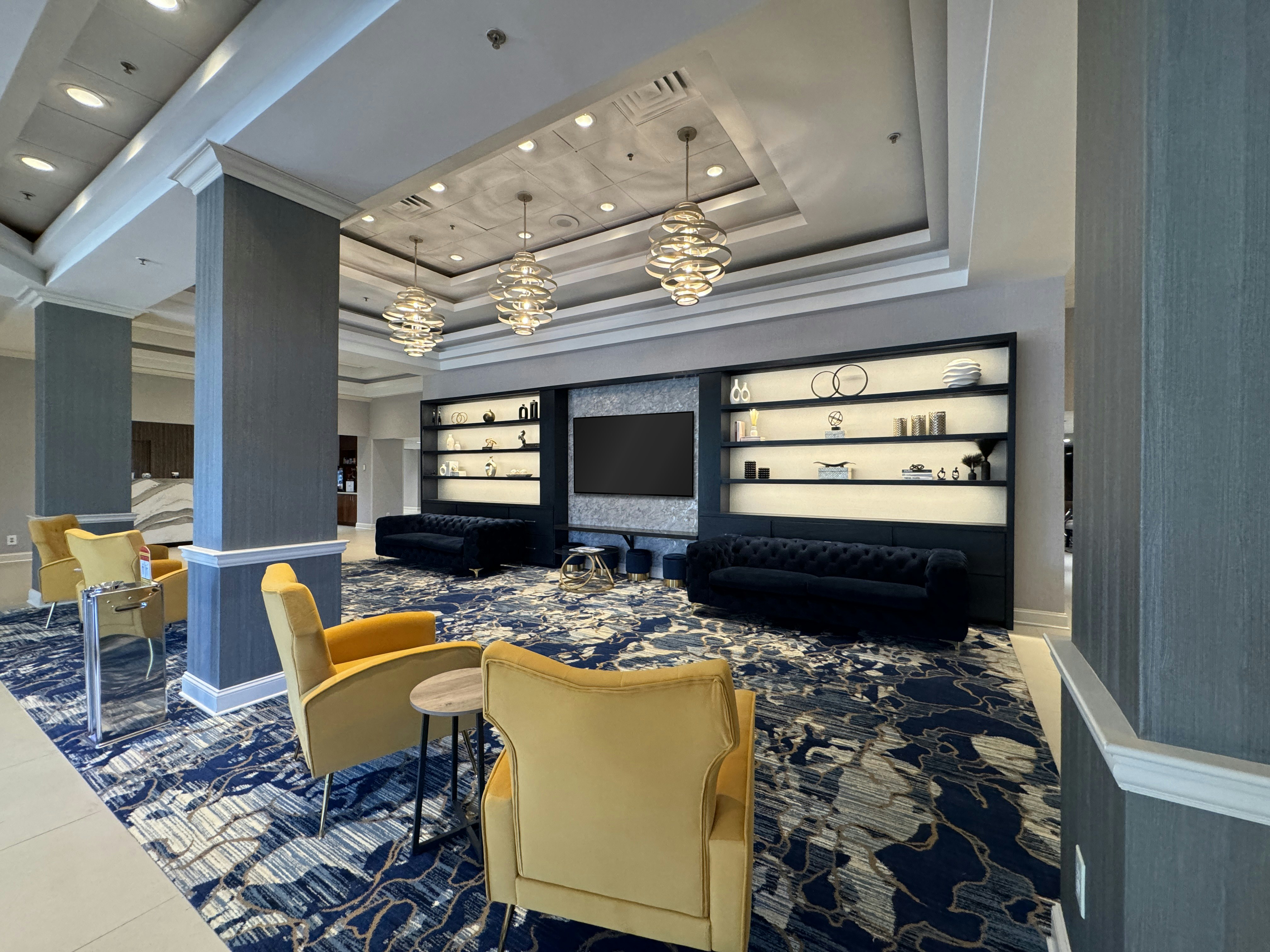 Doubletree By Hilton Hotel Baltimore North Pikesville 74/84