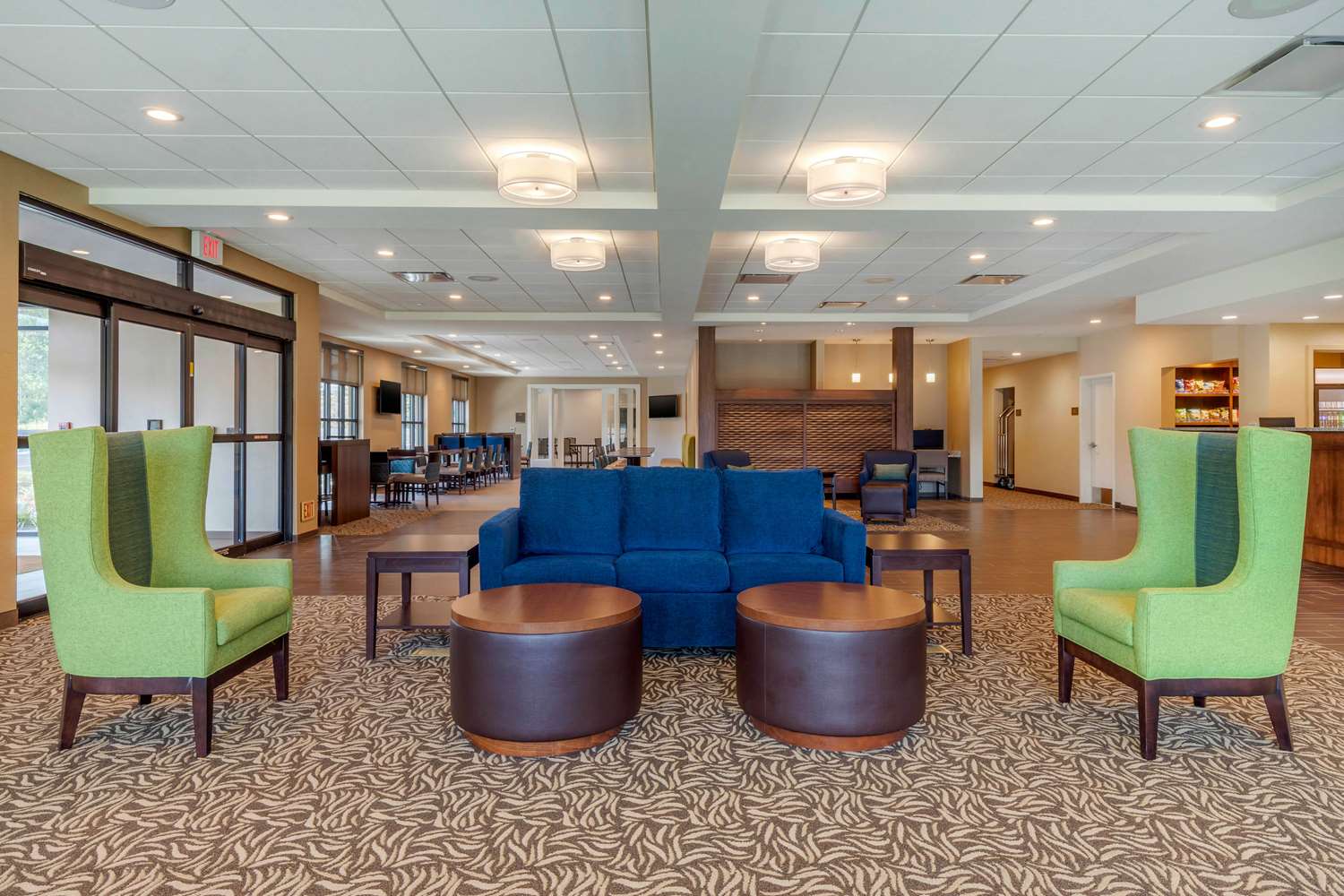 Comfort Inn & Suites Florence Center Area 8/14