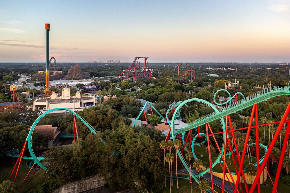 Hyatt Place Tampa Busch Gardens 39/50