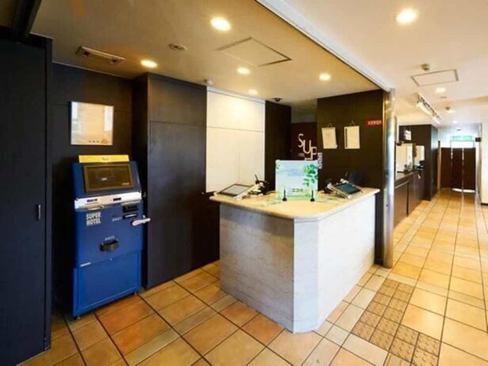 Super Hotel Sakai Marittima 8/28