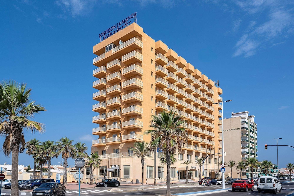 Poseidon La Manga Hotel & Spa - Designed for Adults 56/62