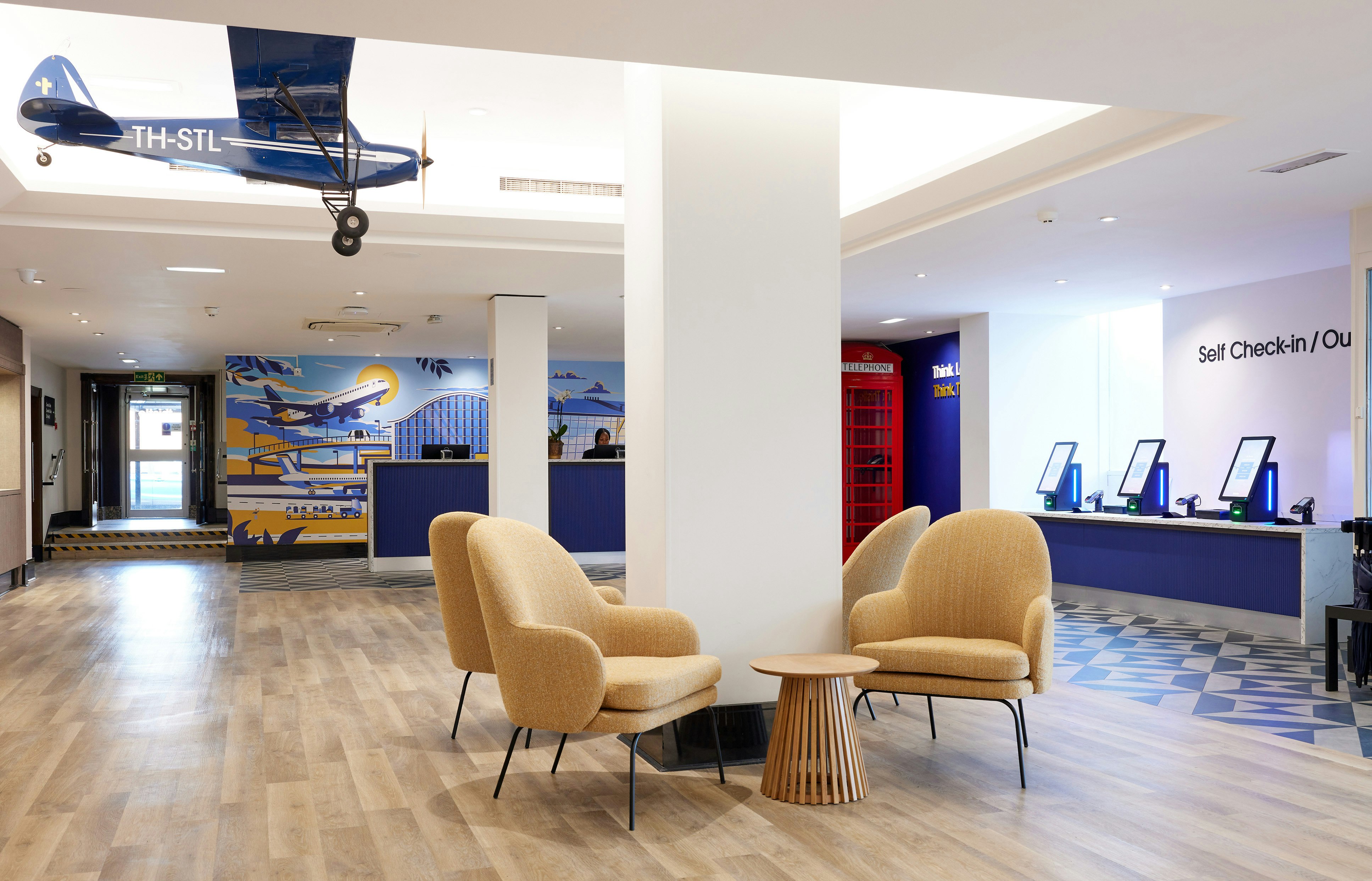 Thistle London Heathrow Terminal 5 Hotel 38/62
