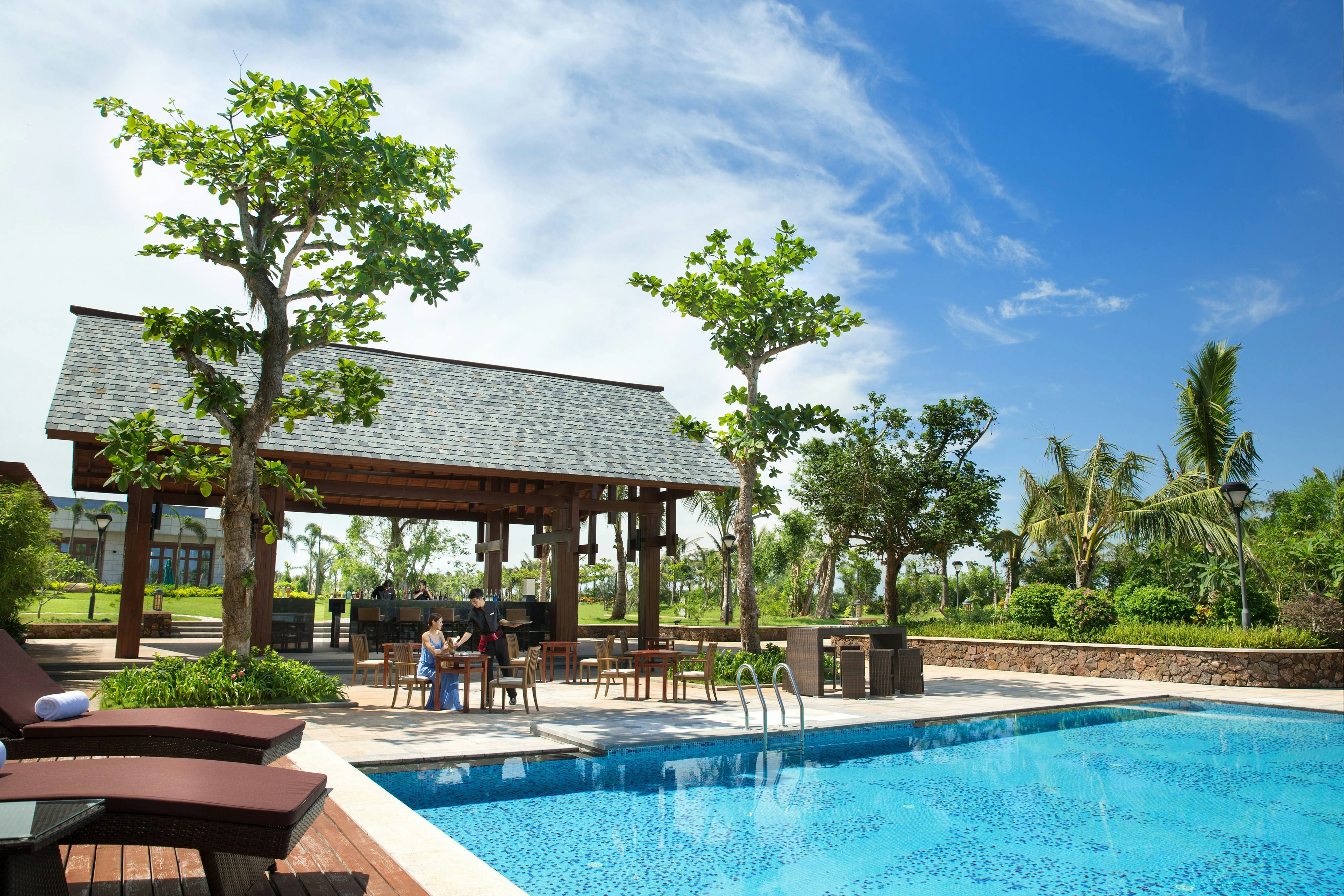 Haikou Marriott Hotel 25/26