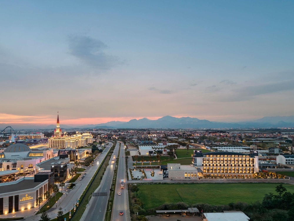 Mercure Antalya Belek 55/60