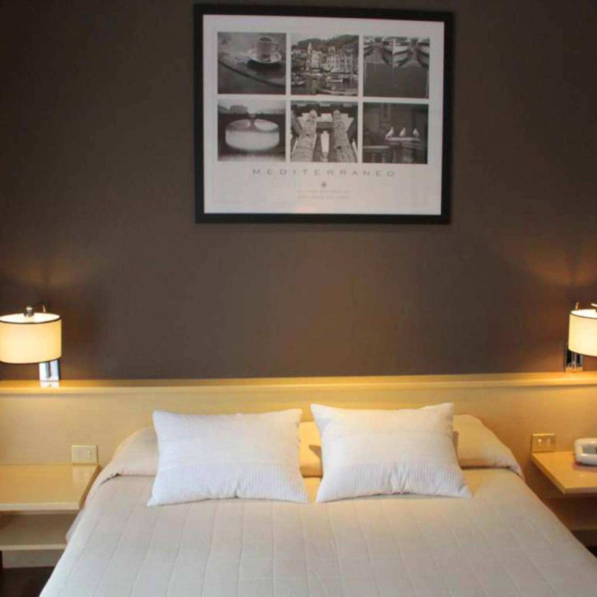 Room, Triple, Balcony