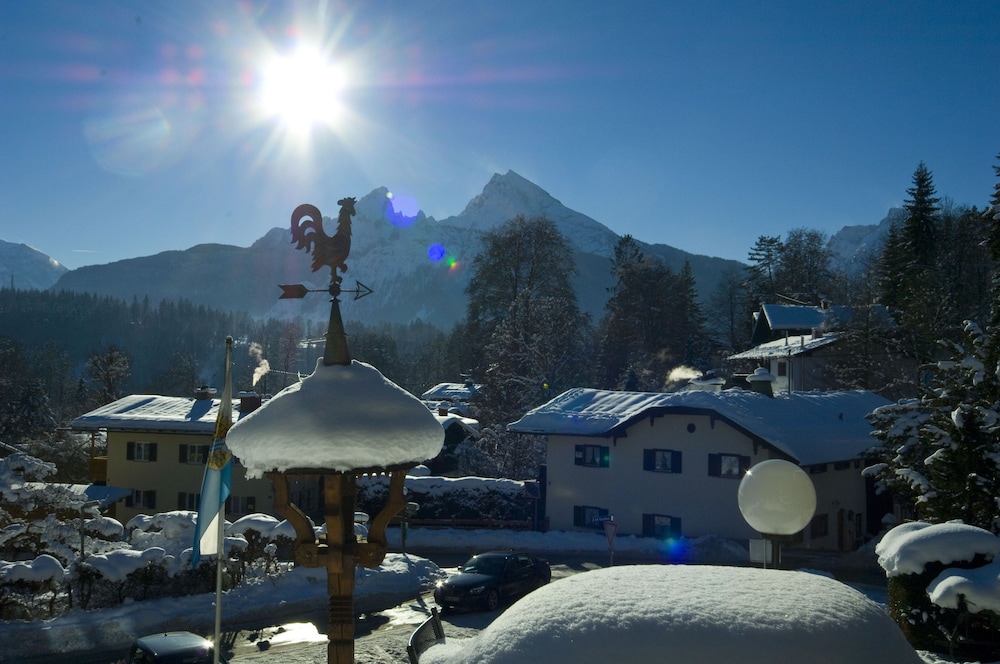 Alpenhotel Kronprinz 27/29