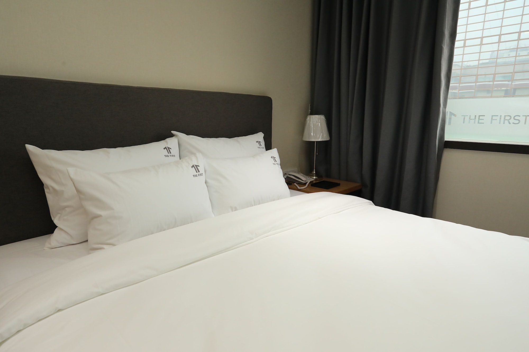 the first hotel