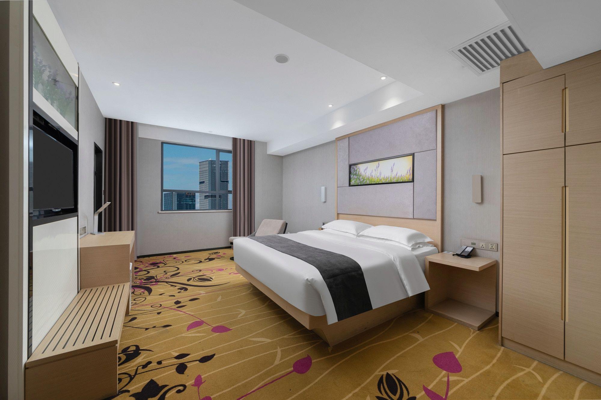 Lavande Hotel (Changsha High-speed Railway Station Shumuling) 17/41