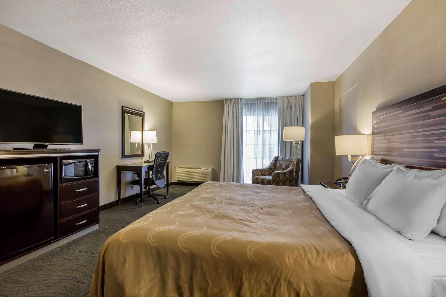 Room, King Bed