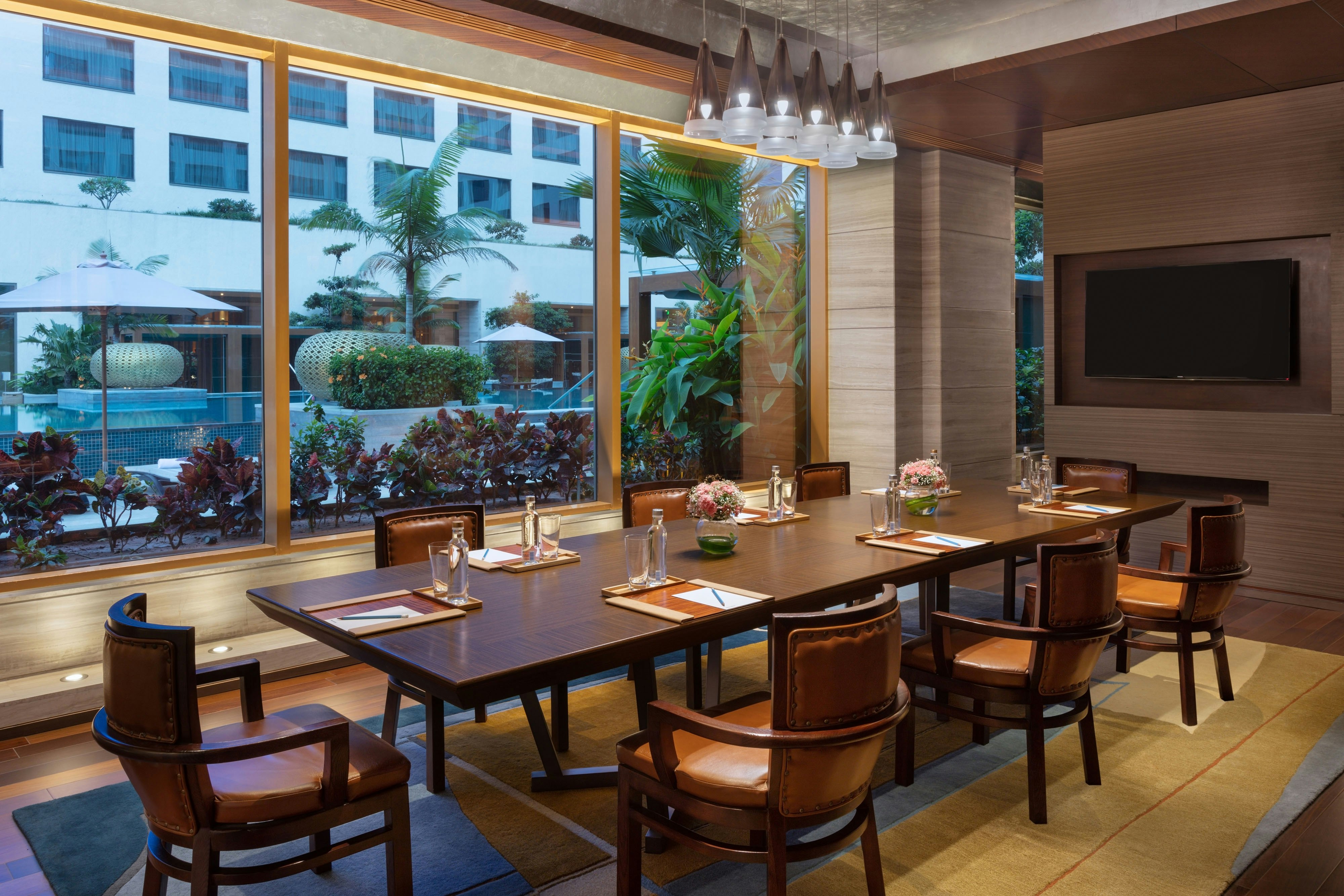 Sheraton Grand Bengaluru Whitefield Hotel and Convention Center 47/74