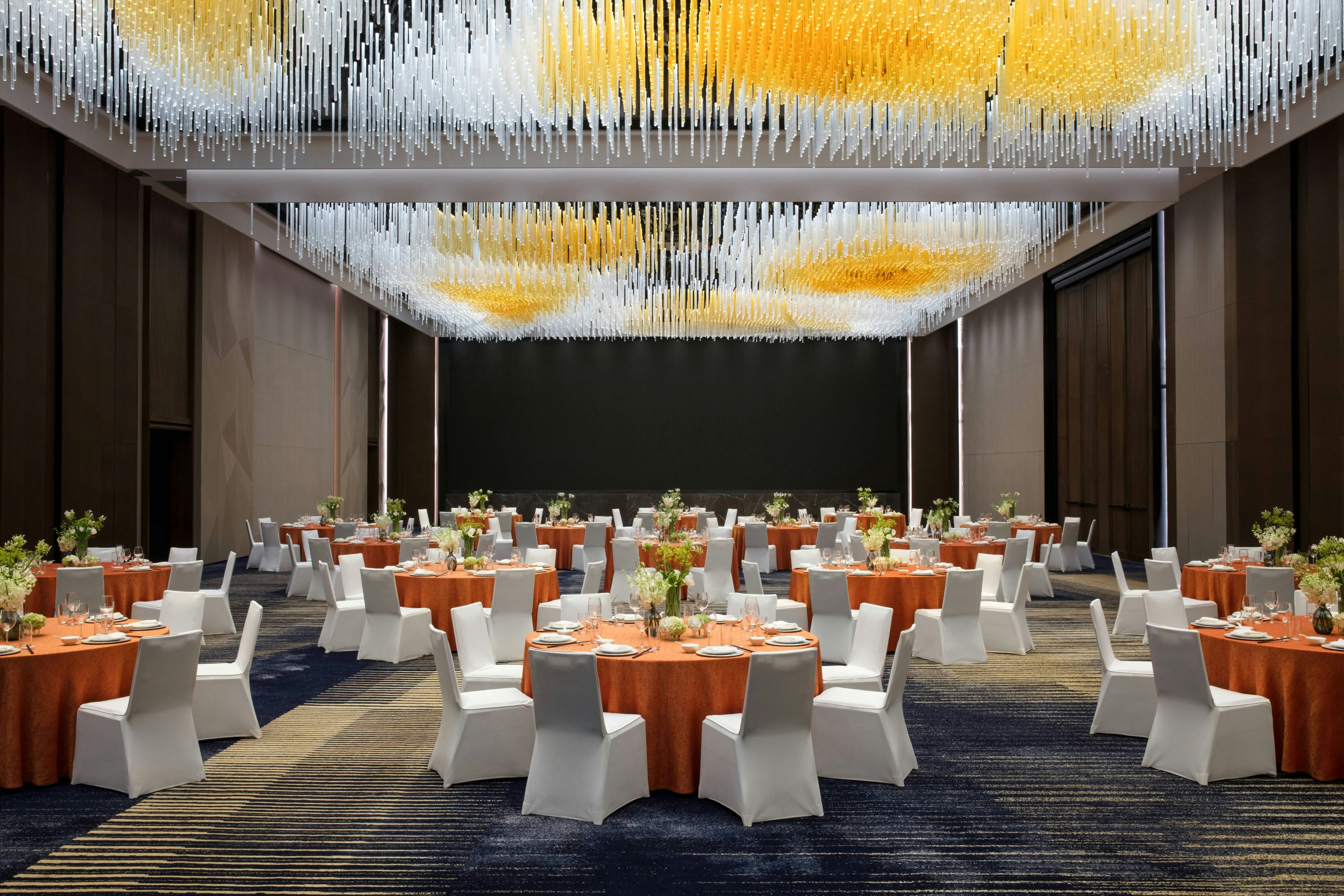 Marriott Nanjing South Hotel 16/17