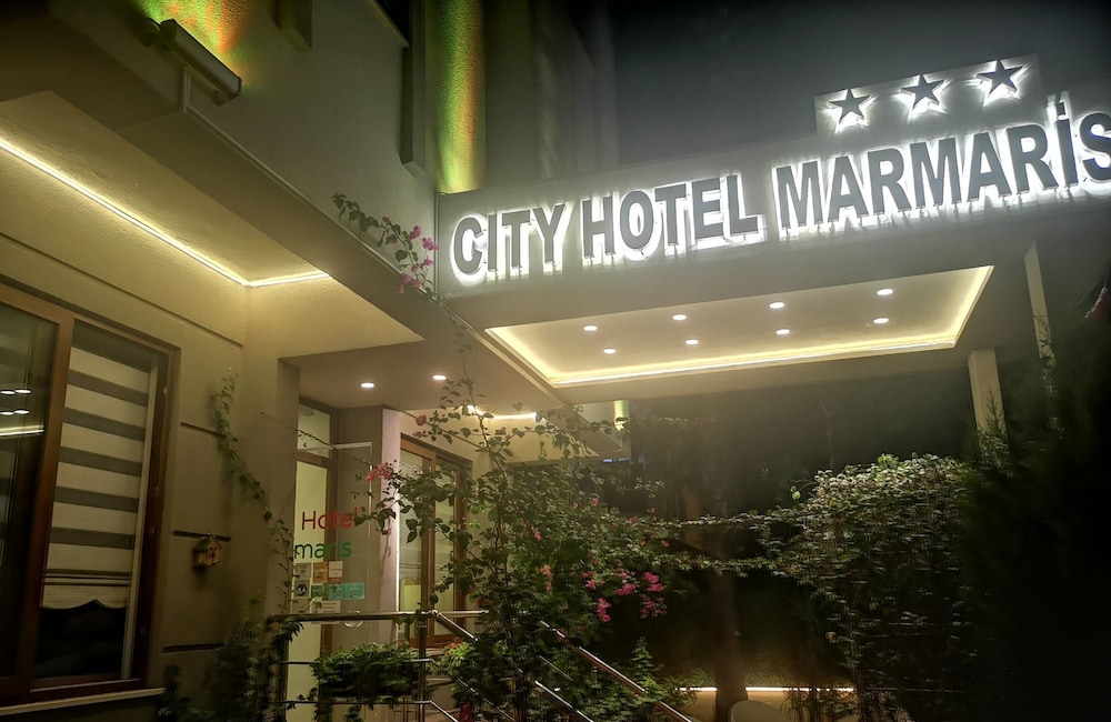 City Hotel Marmaris 3/48
