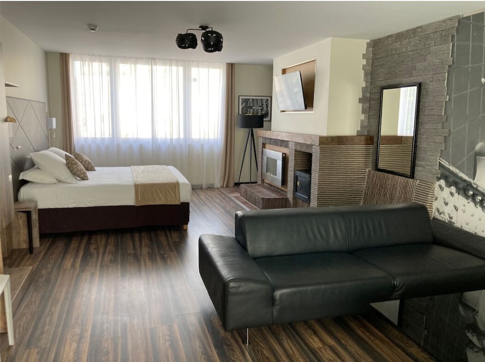 Logis Hotel and Restaurant - Le Mouton Blanc 21/36