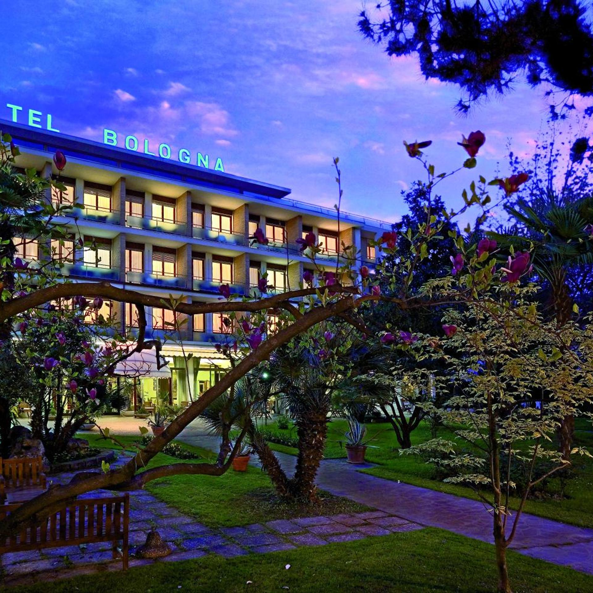 Hotel Terme Bologna 4/62