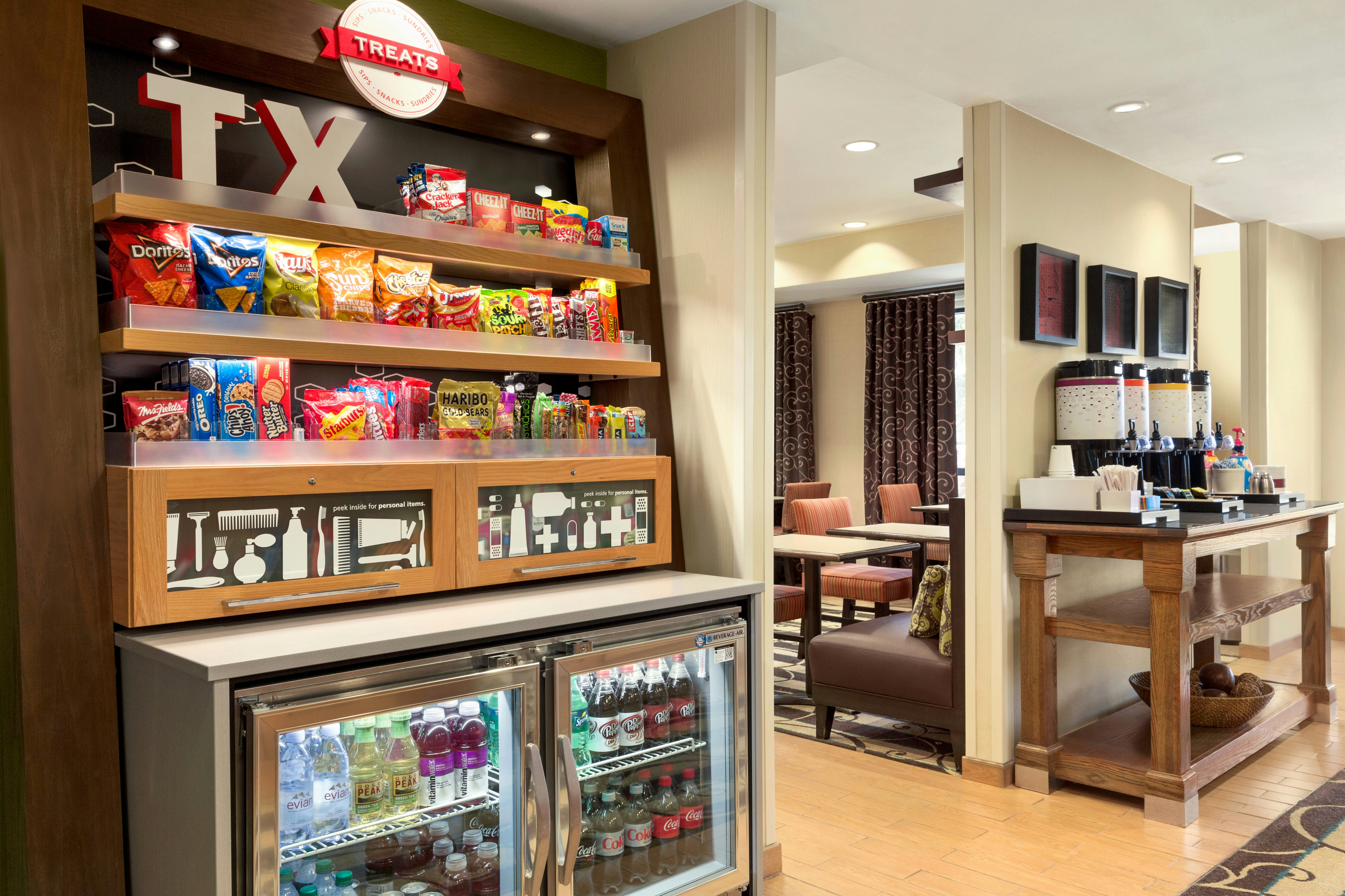 Hampton Inn Houston-Willowbrook Mall 8/13