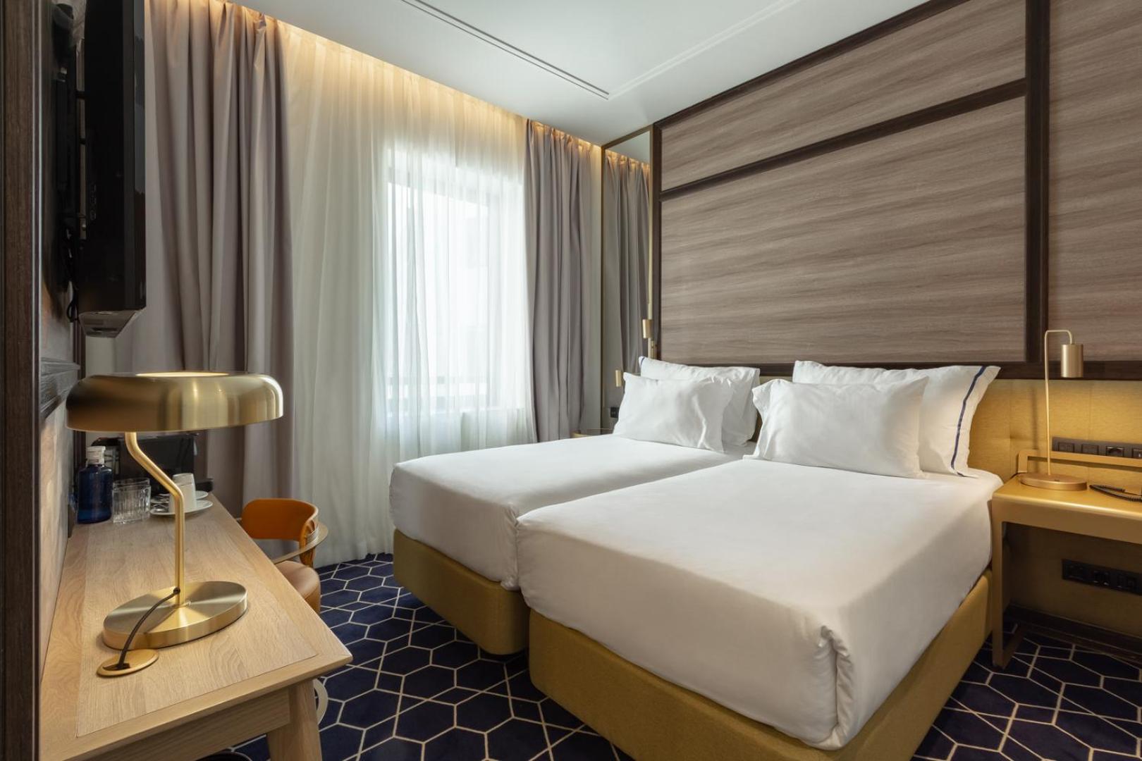غرفة سوبيريور بسرير كينج، Pestana CR7 Gran Vía 4/8