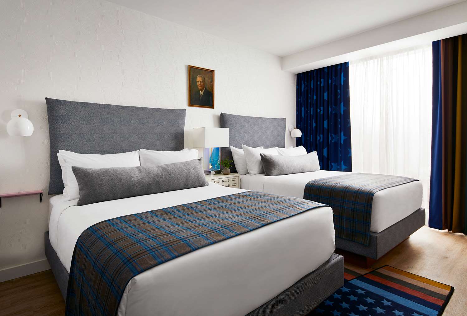 Graduate by Hilton New York 6/37