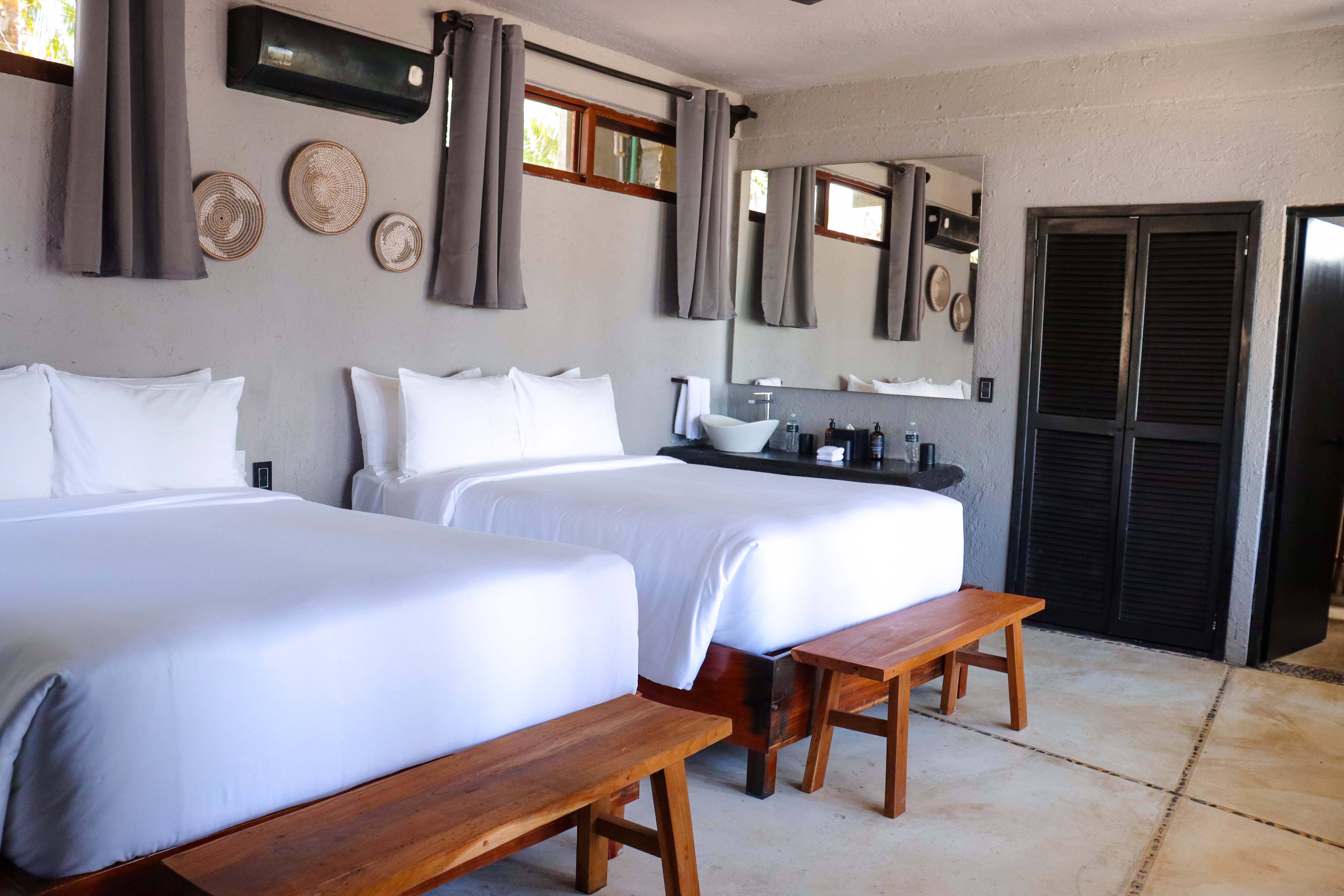 Room, Double Bed, Ocean View