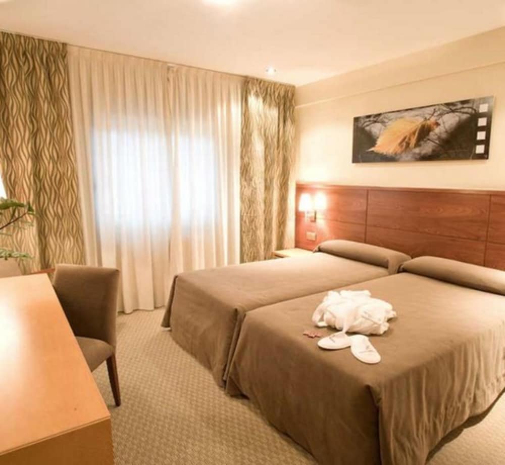 Sercotel Hotel and Spa La Collada 34/62
