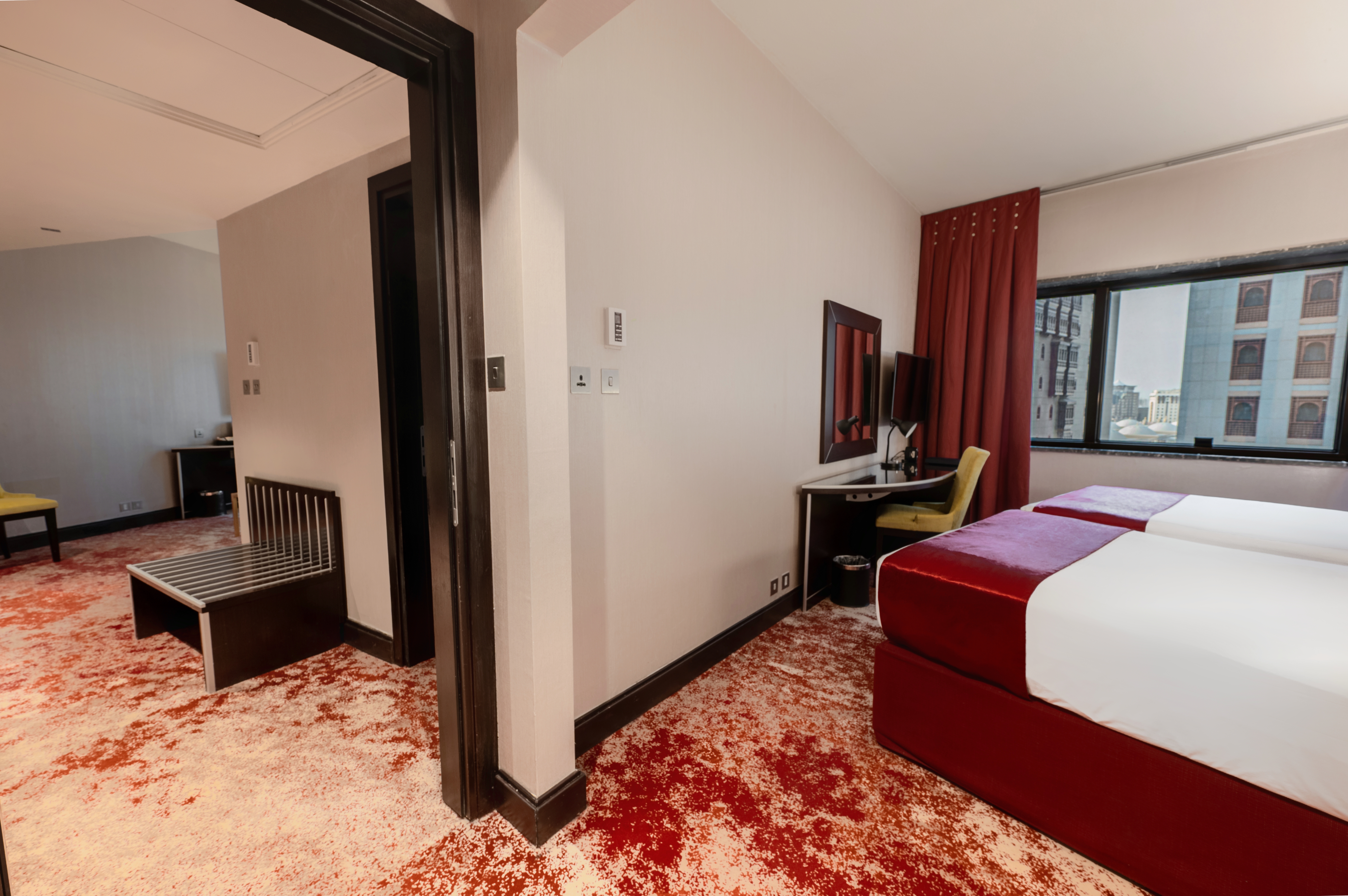 فرنتيل الحارثية(The Venue Al Harithia Hotel Medina) 17/47