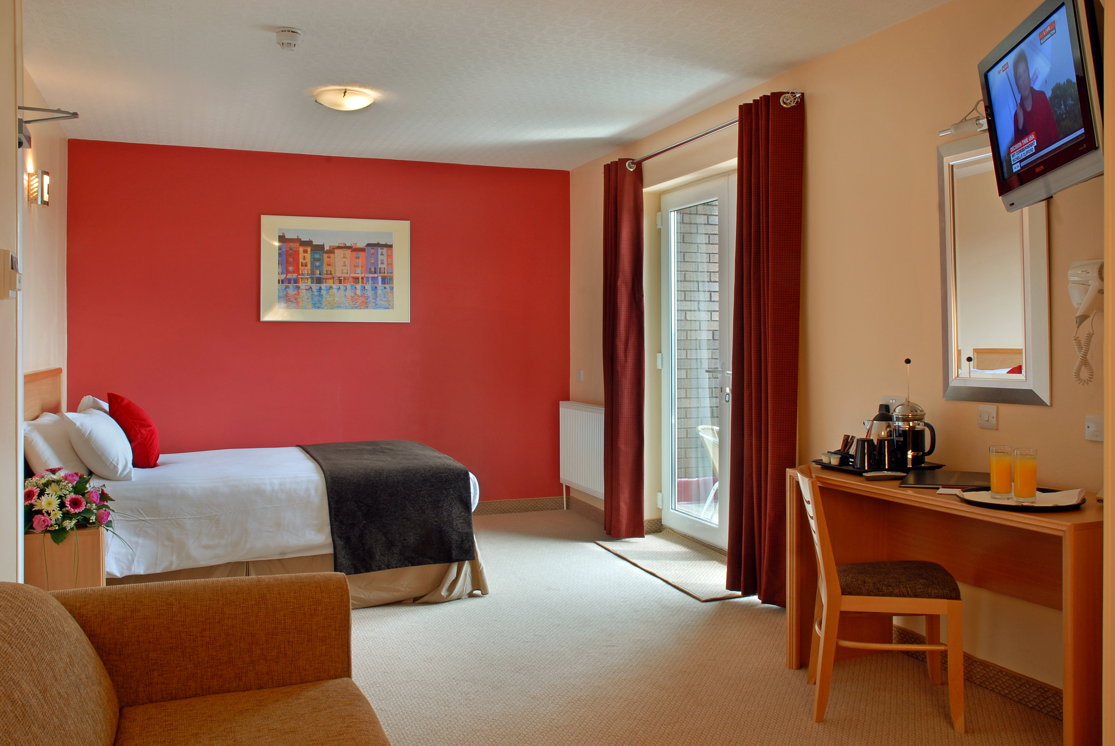 Antoinette Hotel Wimbledon 15/48