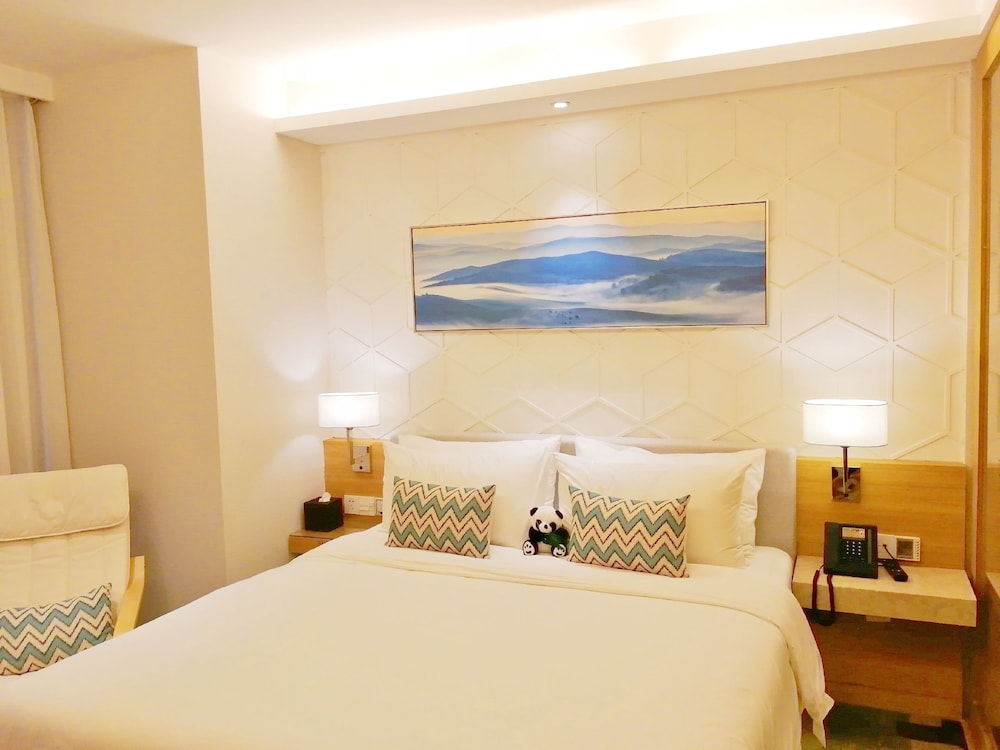 H-Hotel Riverside Chengdu 10/56