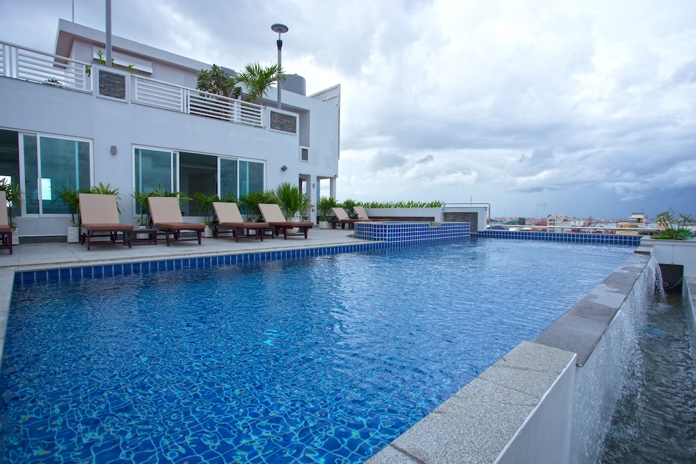 Harmony Phnom Penh Hotel 4/78