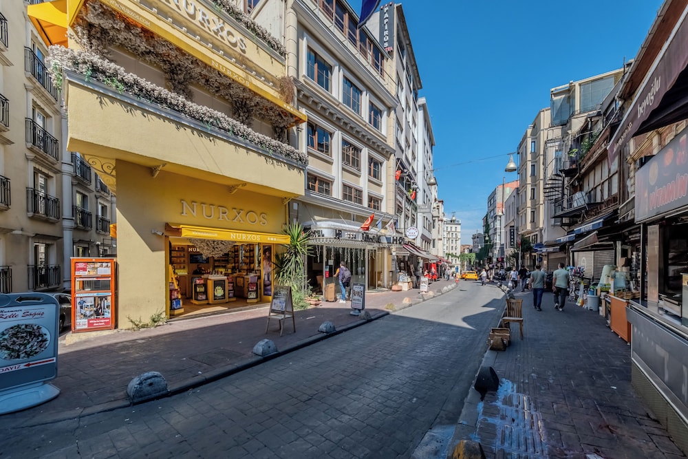 Beyoglu MLS Hotel 58/64