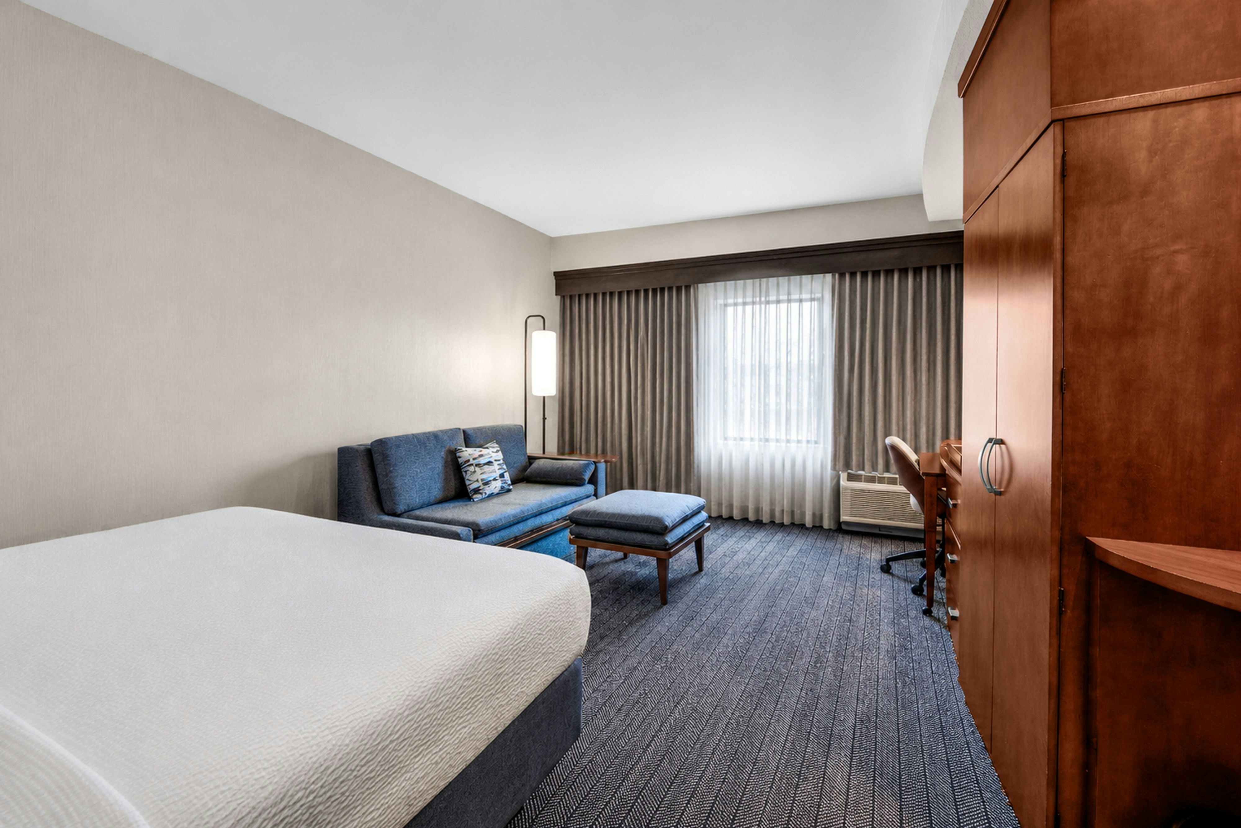 Courtyard by Marriott Fort Worth West at Cityview 12/50