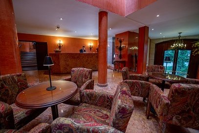 Hotel Porton Bogota 43/81