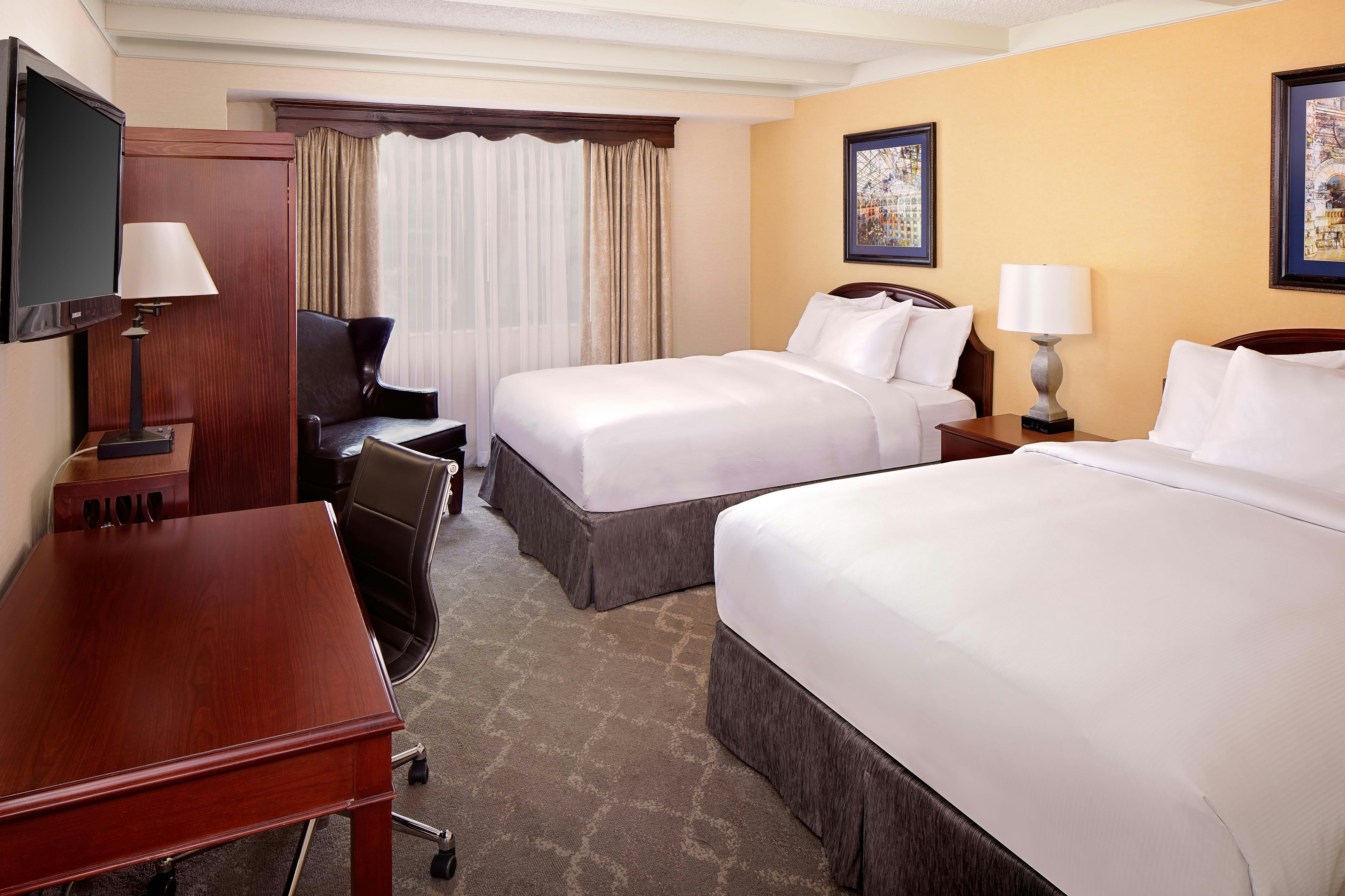 Room, 2 Queen Beds, Accessible