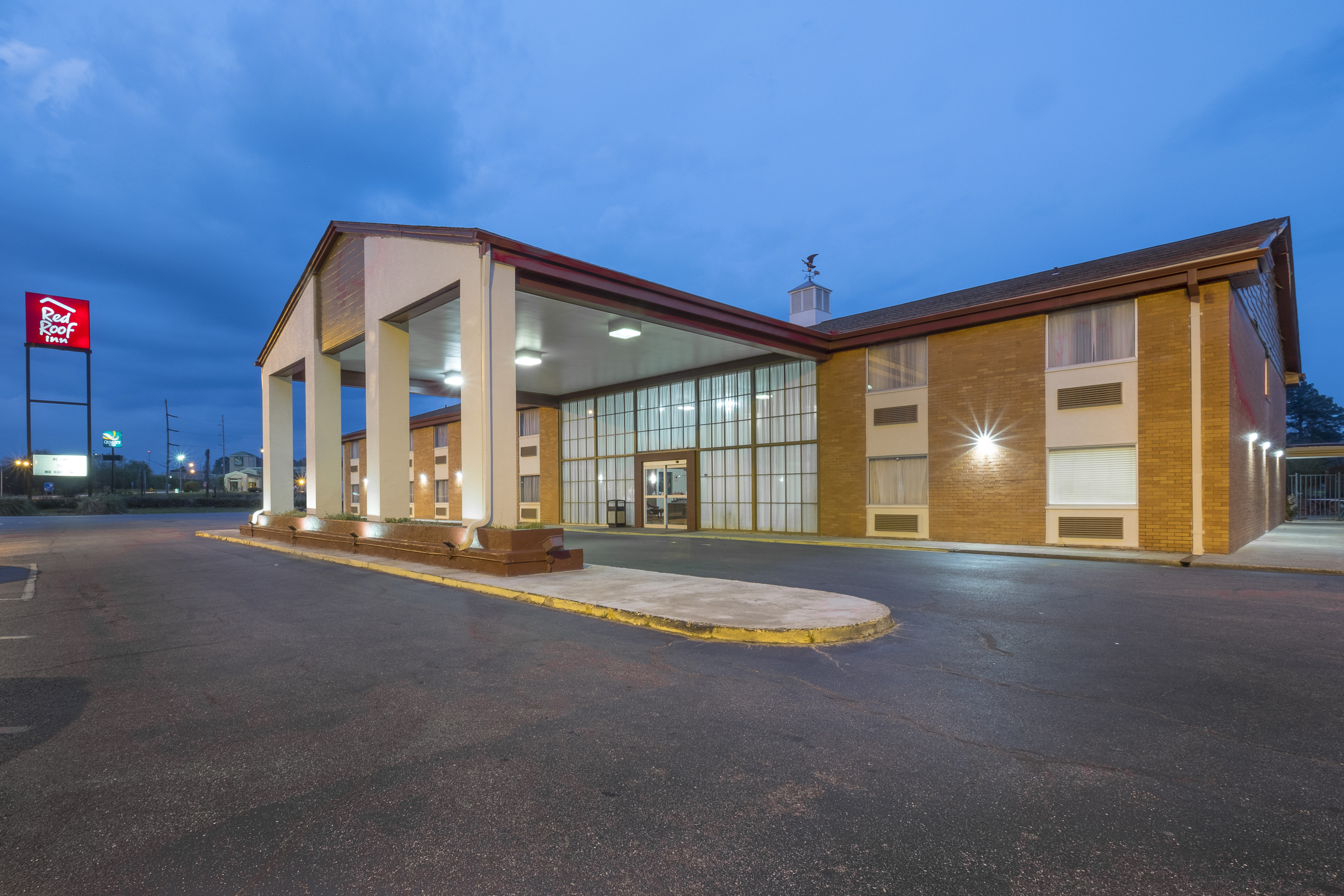 Red Roof Inn Meridian 34/35