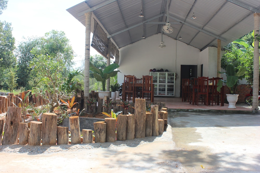 Pepper Farm Phu Quoc Bungalow 25/50