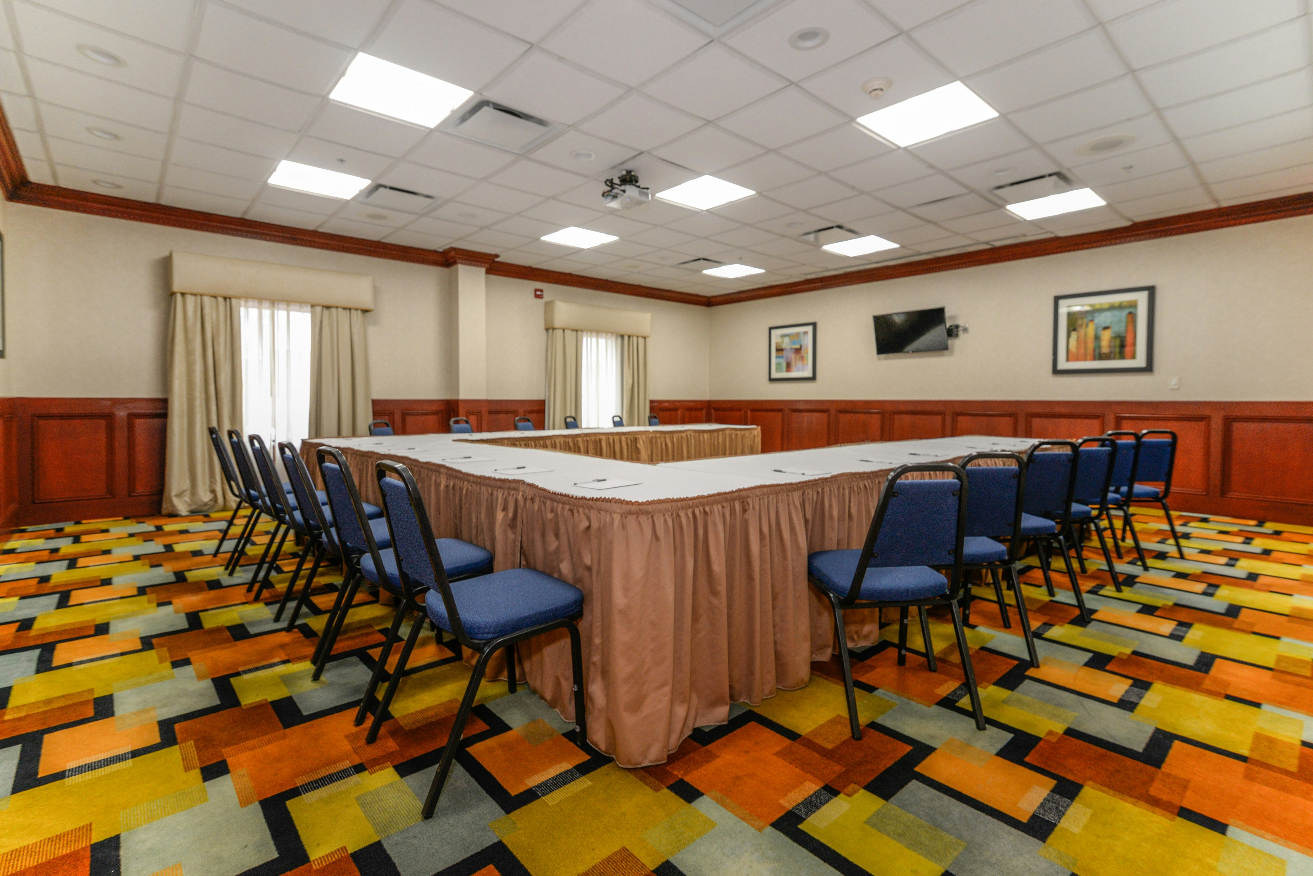 Hampton Inn And Suites Detroit/Chesterfield Township 22/24