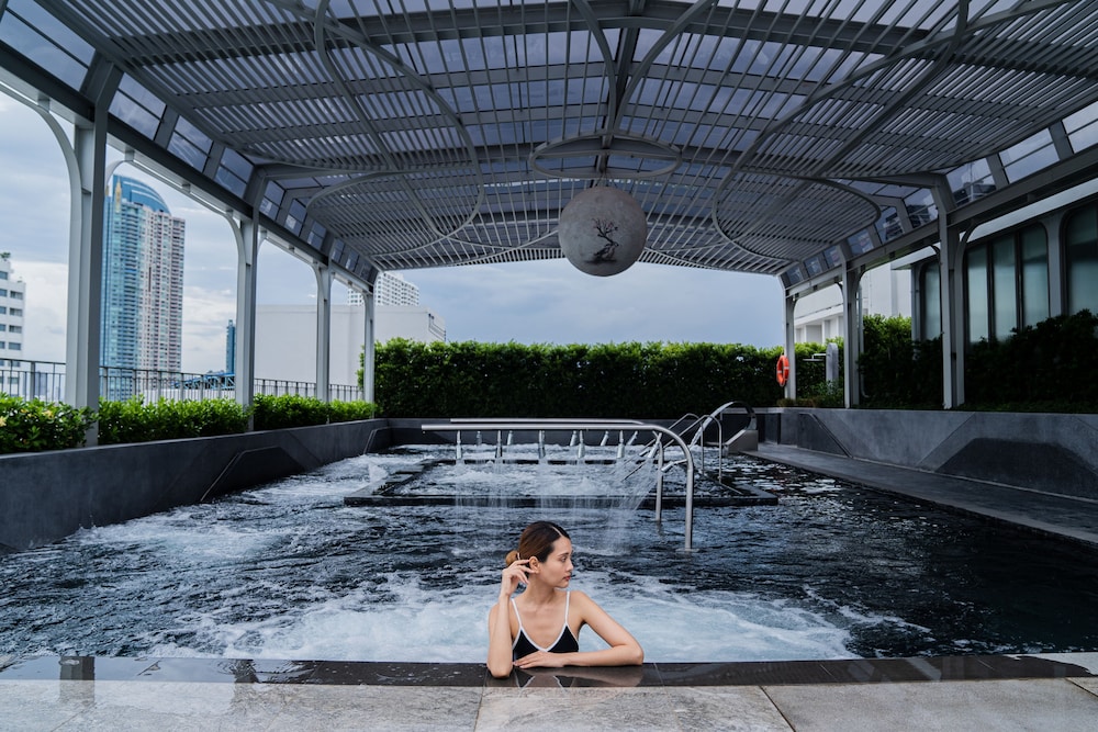 The Salil Hotel Riverside Bangkok 21/50