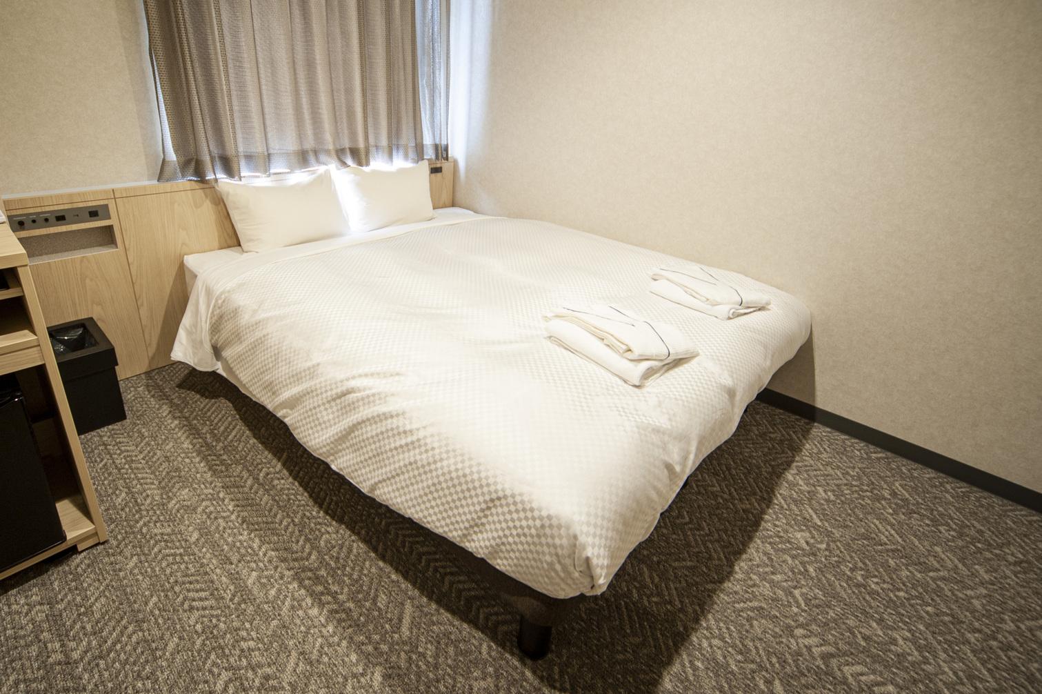 Standard, Double Bed