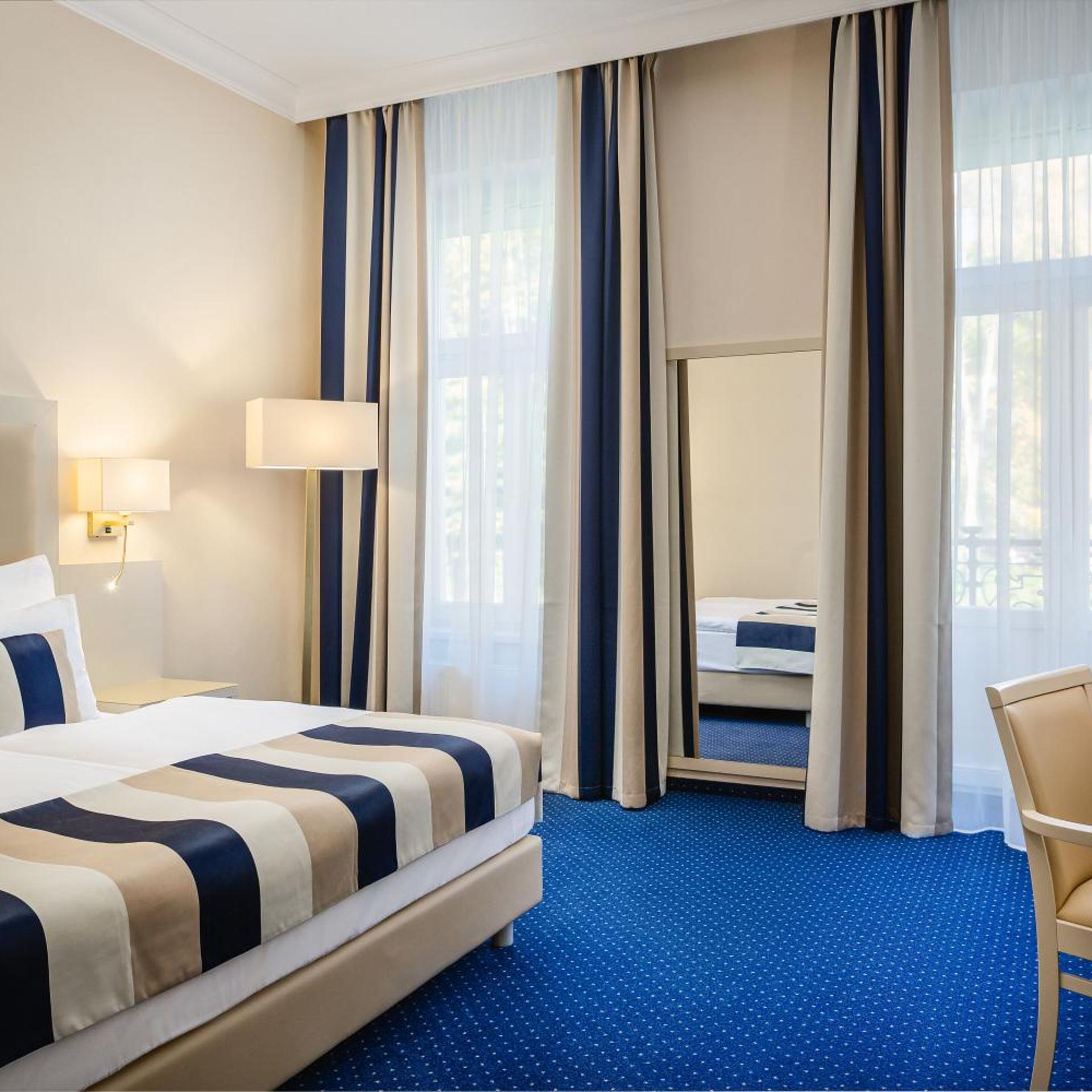 Wellness, Double Bed