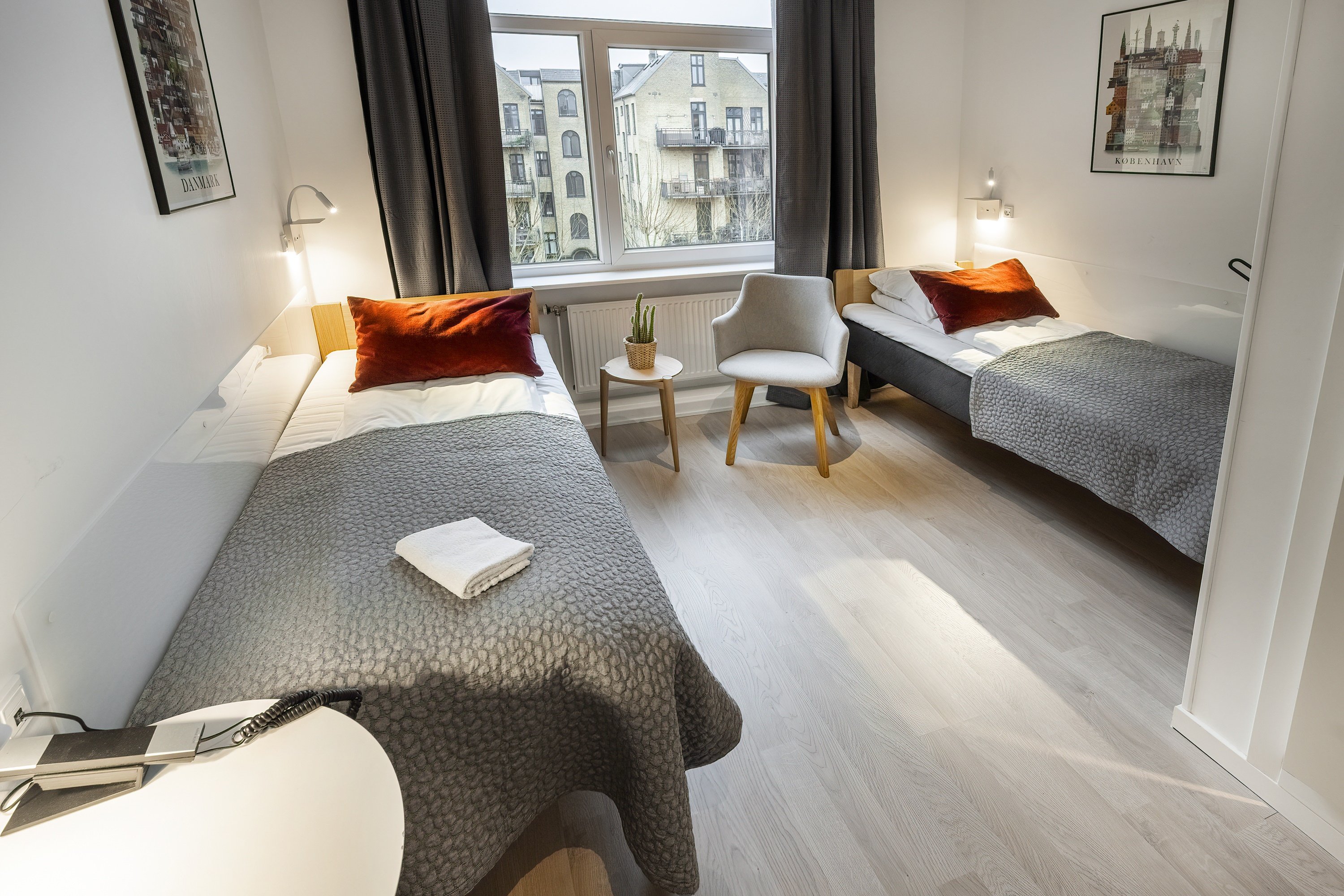 GO Hotel Ansgar 69/69