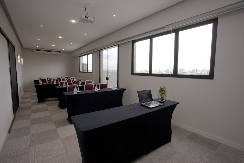 Lobby at Batel Rio Hotel By Bourbon Curitiba, CURITIBA
