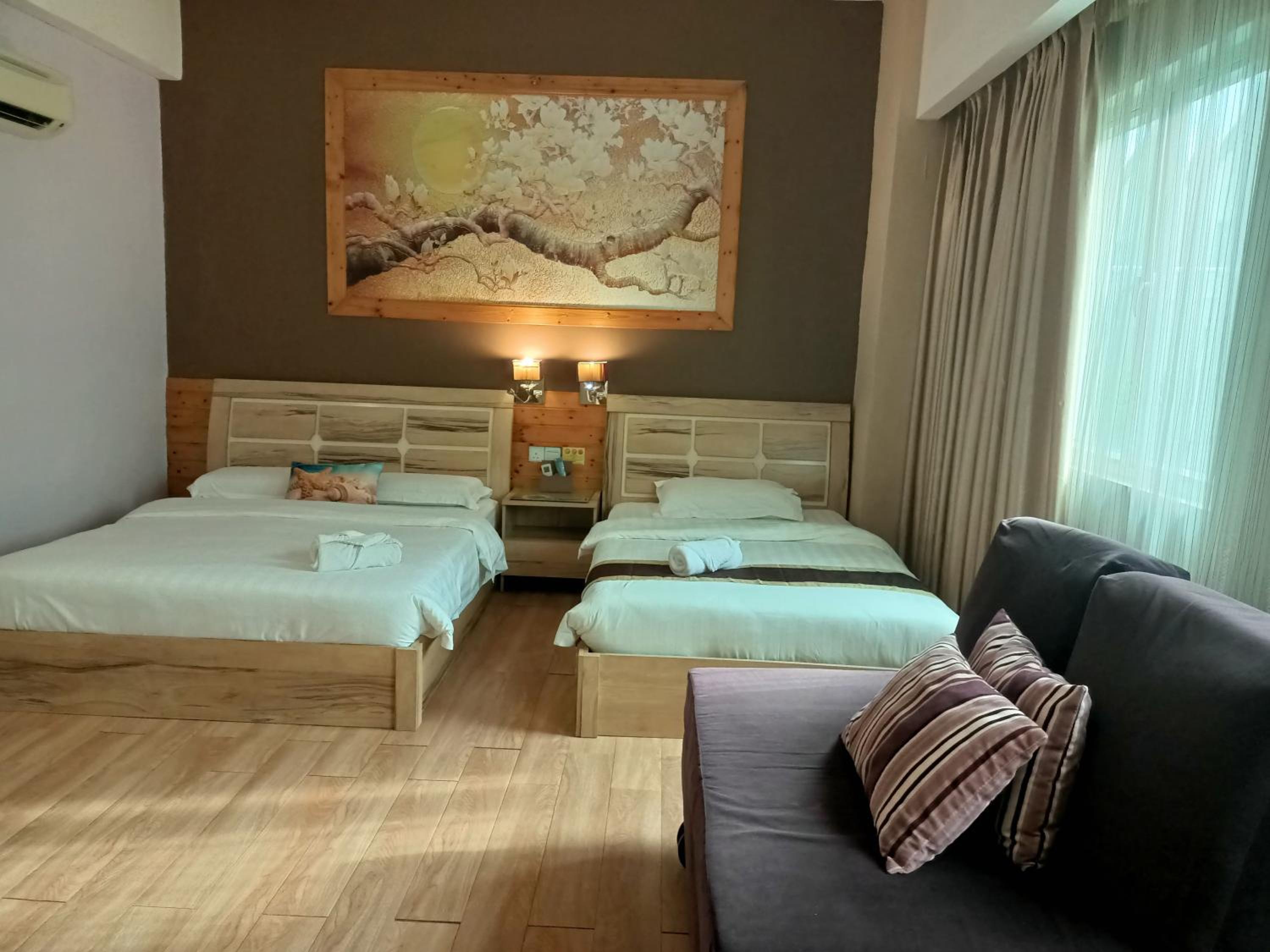 Hotel Balik Pulau 13/51