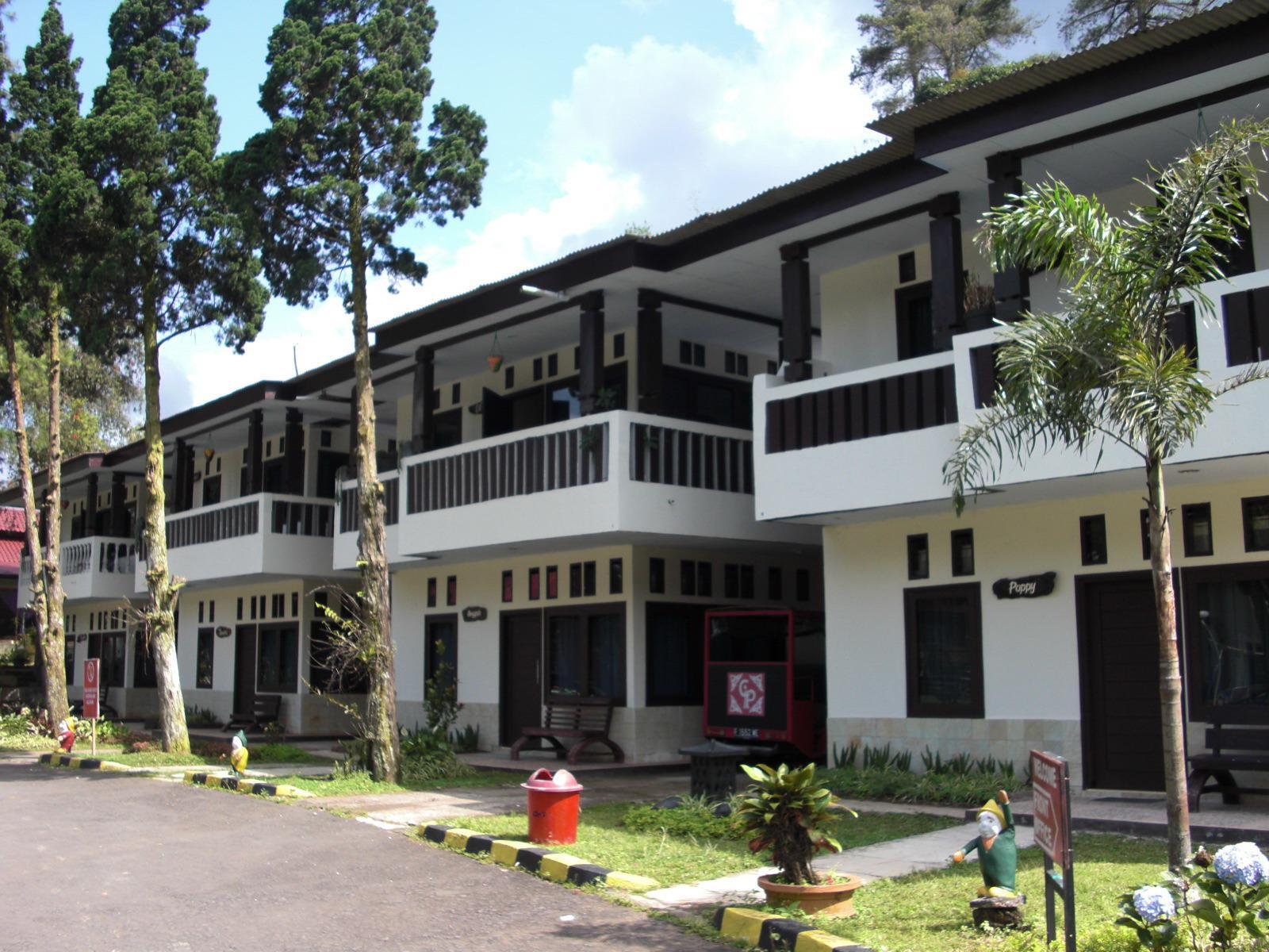 Hotel Ciloto Indah Permai 3/45