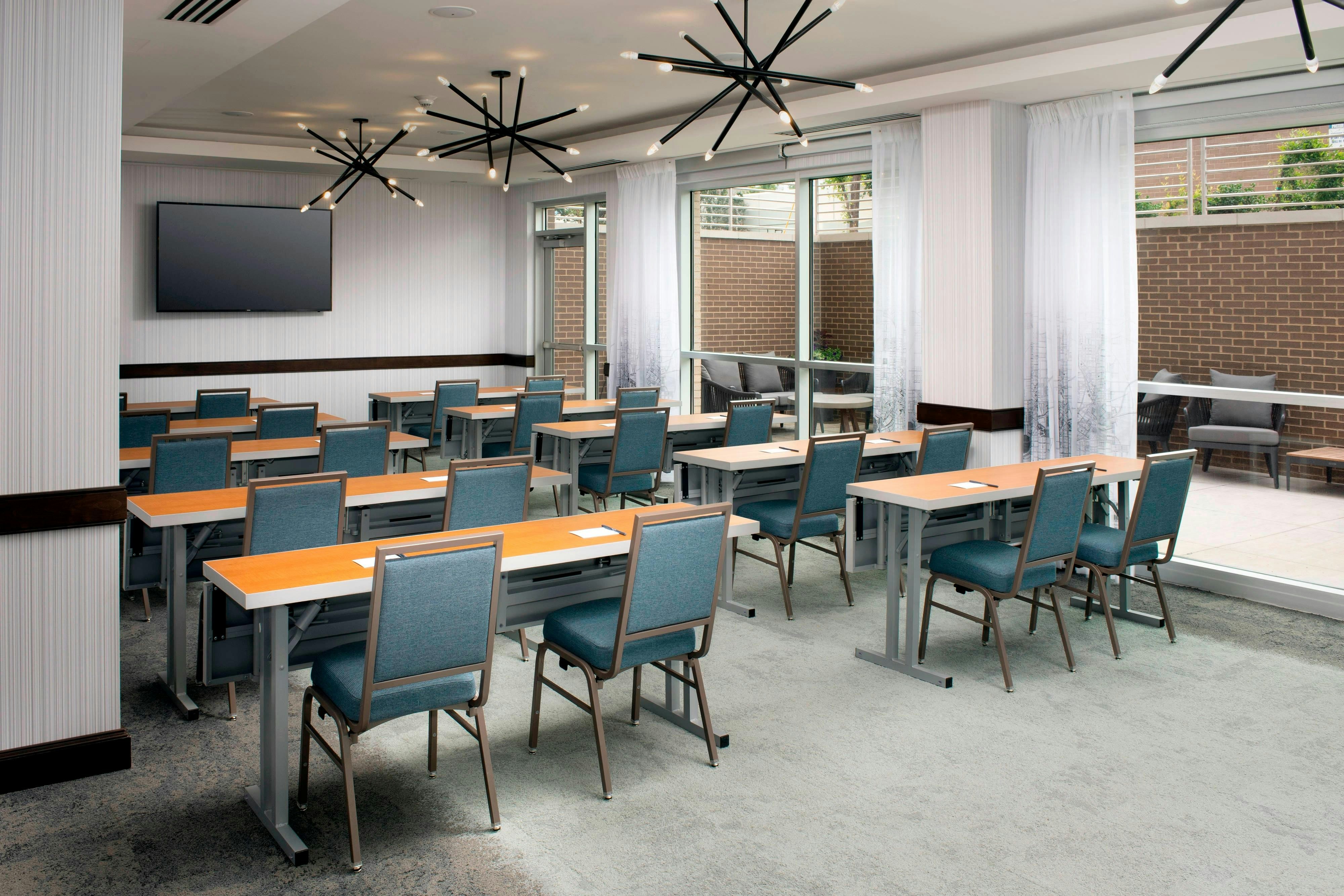 Springhill Suites By Marriott Atlanta Downtown 40/45