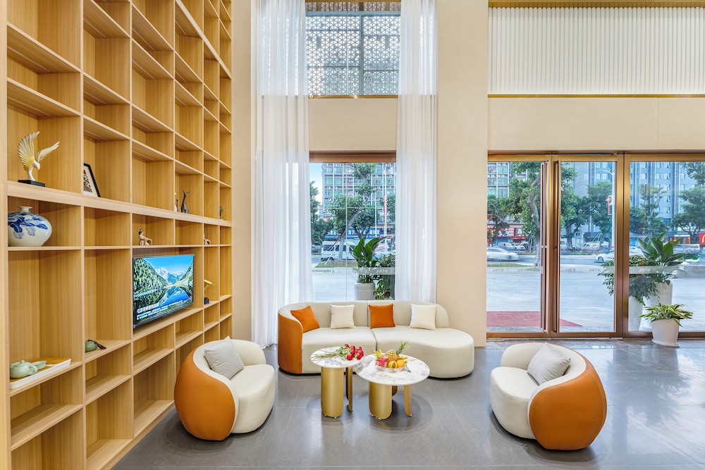 ParkHeng Hotel Shenzhen World Exhibition & Convention Center Branch 9/16