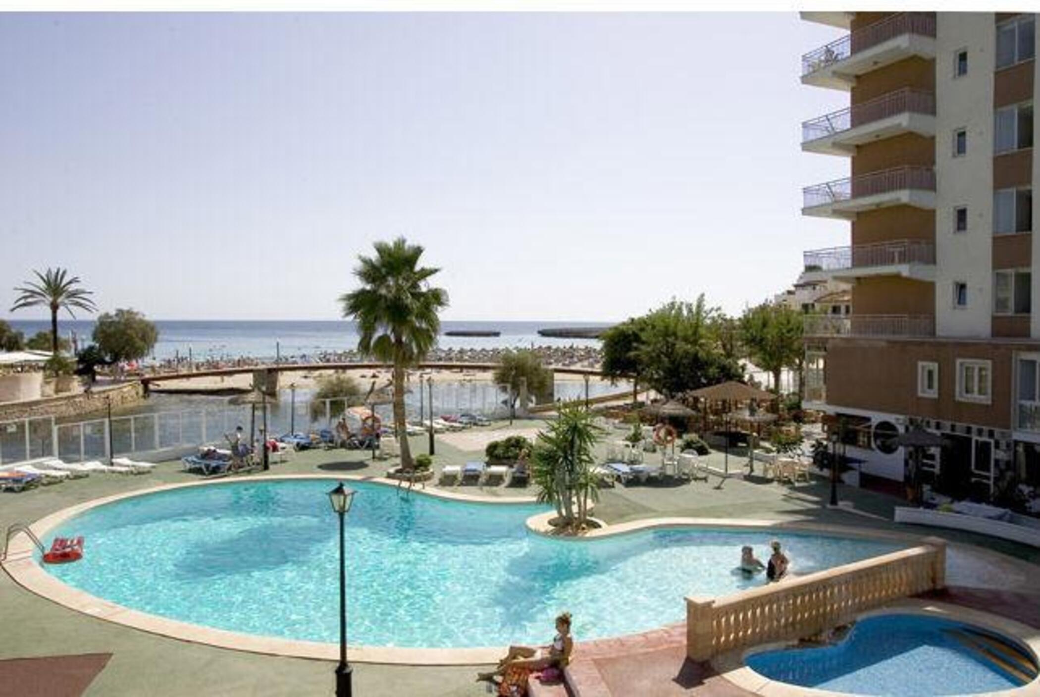 Playa Moreia Apartments 39/40