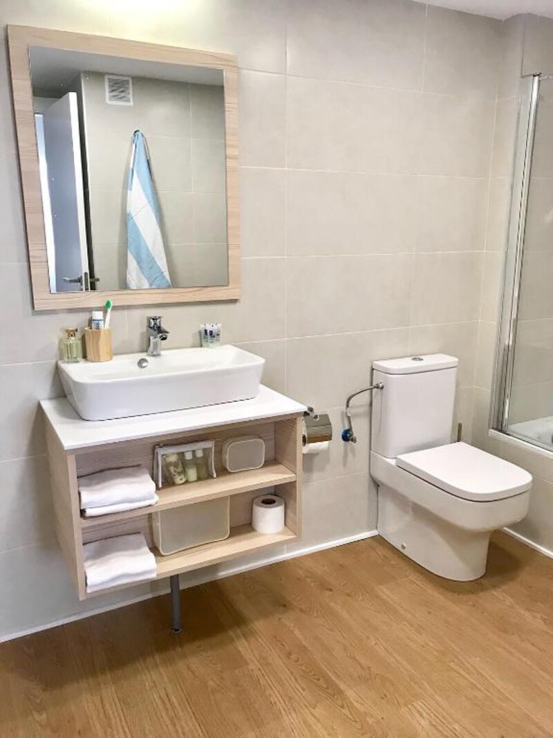 غرفة قياسية ثلاثية، Hotel Rentalmar Salou Beach 8/10